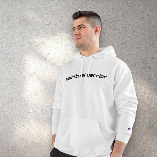 Spiritual Warrior Champion Hoodie