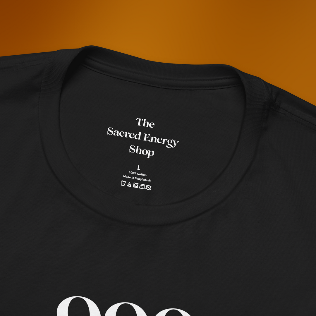 999 Completion Closure Renewal T-Shirt | Black