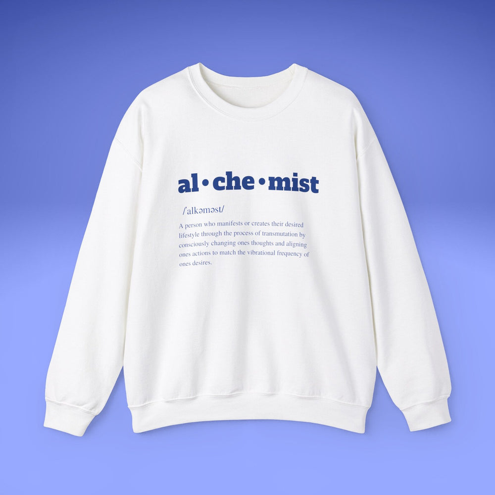 AL • CHE • MIST Unisex Crewneck Sweatshirt
