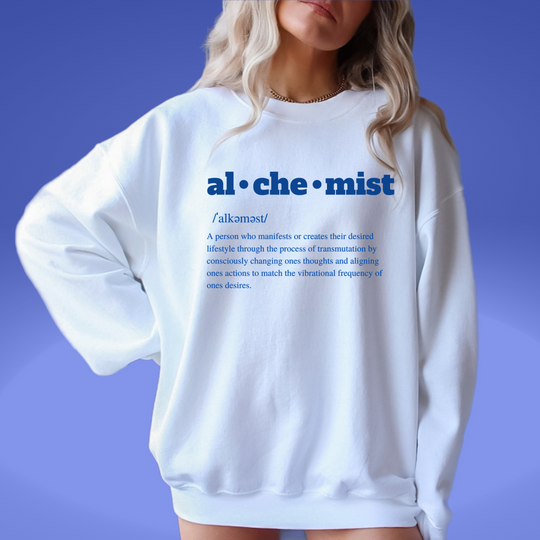 AL • CHE • MIST Unisex Crewneck Sweatshirt