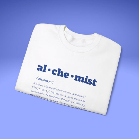 AL • CHE • MIST Unisex Crewneck Sweatshirt