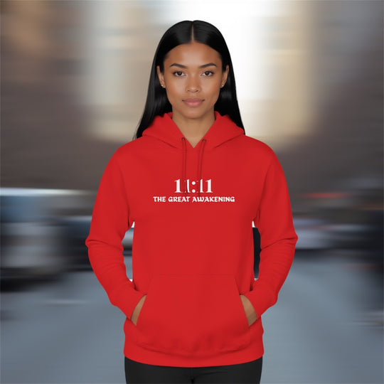 11:11 The Great Awakening Unisex Hoodie