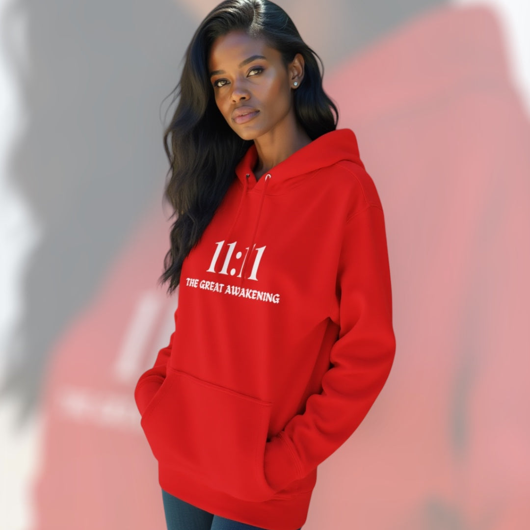 11:11 The Great Awakening Unisex Hoodie