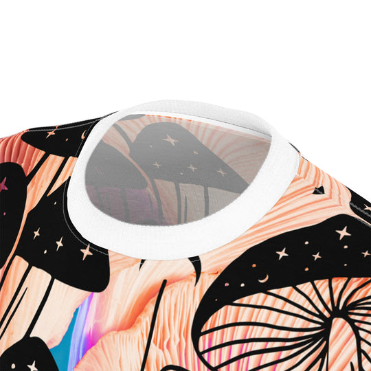 The Sacred Energy Shop's Premier Sacred Mushrooms T-Shirt