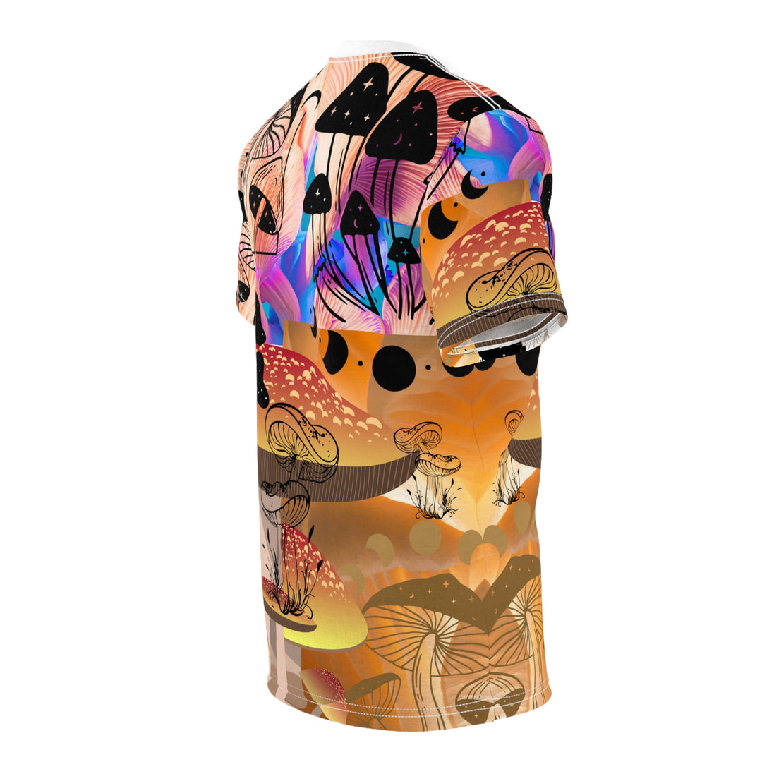The Sacred Energy Shop's Premier Sacred Mushrooms T-Shirt