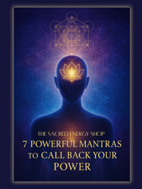 7 Powerful Mantras to Call Back Your Power | Spiritual Affirmations For Reclaiming Your Energy Across All Realms