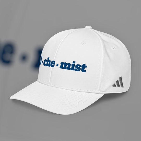 AL • CHE • MIST Adidas Adjustable Performance Cap