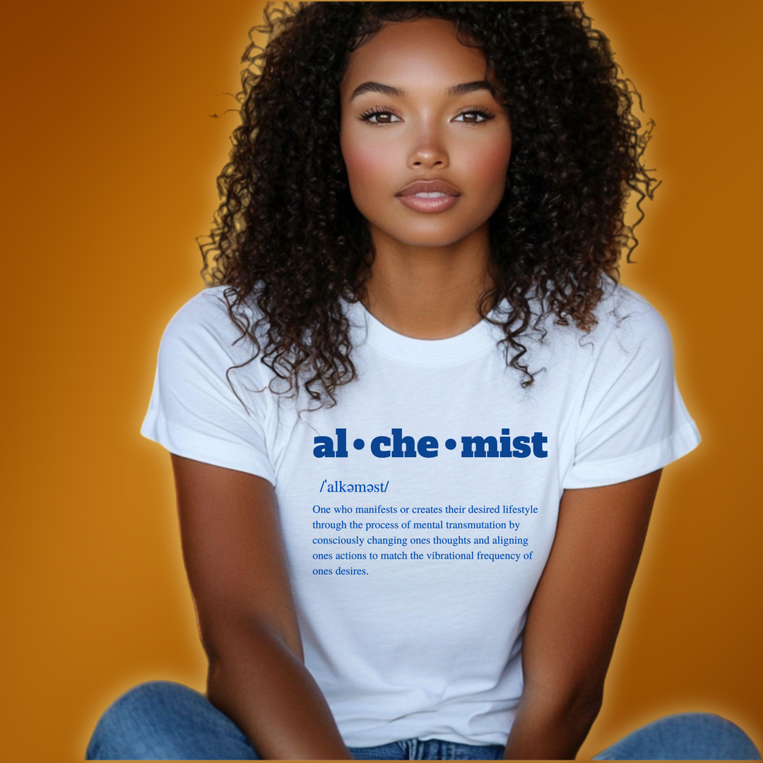 AL • CHE • MIST Unisex Soft Style Jersey Short Sleeve Tee